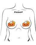 Pastease Pastease Pumpkin Spice Latte - Orange/White O/S - Image 3