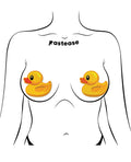 Pastease Pastease Rubber Duck - Yellow O/S - Image 3