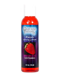 Razzels Razzels Warming Lubricant - 4 oz Sinful Strawberry