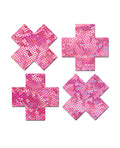 Pastease Pastease Premium Petites Disco Plus X - Pink O/S Pack of 2 Pair - Image 2