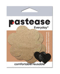 Pastease Pastease Reusable Suede Flower - Cream O/S