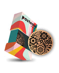 Pastease Pastease HALOS Silicone Floral Nipple Covers w/Travel Box - Bloom A-C Cup 10 or More Uses - Image 3