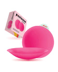 Pastease Pastease HALOS Silicone Nipple Covers w/Travel Box - Neon Pink D+ Cup 10 or More Uses - Image 4