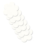 Pastease Pastease Refill Daisy Double Stick Shapes - Pack of 3 O/S - Image 2
