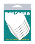 Pastease Pastease Refill Heart Double Stick Shapes - Pack of 3 O/S