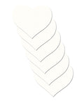 Pastease Pastease Refill Heart Double Stick Shapes - Pack of 3 O/S - Image 2
