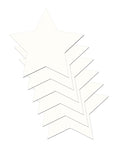 Pastease Pastease Refill Star Double Stick Shapes - Pack of 3 O/S - Image 2