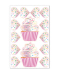 Pastease Pastease Tastease Edible Pasties & Pecker Wraps - Cupcake O/S - Image 2