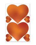 Pastease Tastease Edible Pasties & Pecker Wraps - Caramel O/S (3)