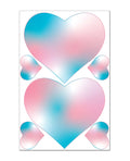 Pastease Pastease Tastease Edible Pasties & Pecker Wraps - Cotton Candy O/S - Image 3