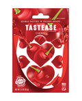 Pastease Pastease Tastease Edible Pasties & Pecker Wraps - Cherry O/S