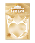 Pastease Pastease Tastease TEdible Pasties & Pecker Wraps - Sweet Cream O/S