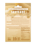 Pastease Pastease Tastease TEdible Pasties & Pecker Wraps - Sweet Cream O/S - Image 2