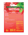 Pastease Pastease Tastease Edible Pasties & Pecker Wraps - Strawberry O/S - Image 2