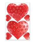 Pastease Pastease Tastease Edible Pasties & Pecker Wraps - Strawberry O/S - Image 3