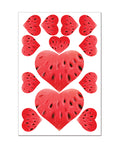 Pastease Pastease Tastease Edible Pasties & Pecker Wraps - Watermelon O/S - Image 3