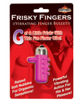 Frisky Fingers Frisky Fingers - Magenta