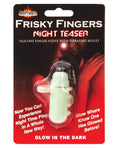 Frisky Fingers Frisky Fingers - Glow in the Dark Night Teaser