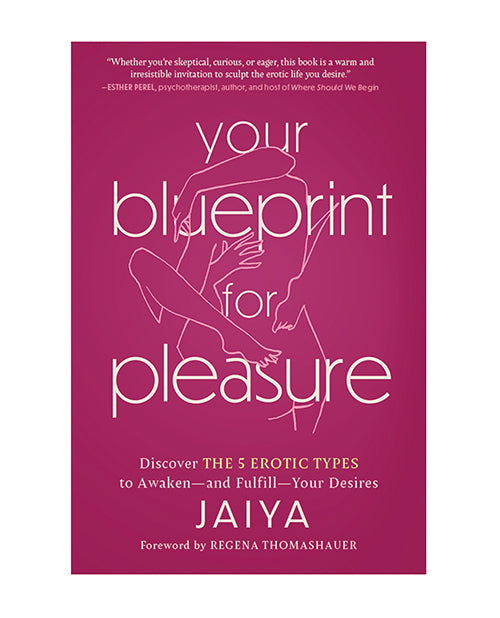 Cosmo Your Blueprint for Pleasure - The 5 Erotic Types