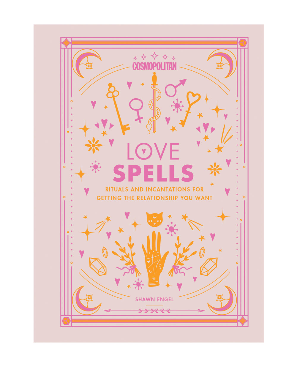 Cosmo Cosmopolitan Love Spells