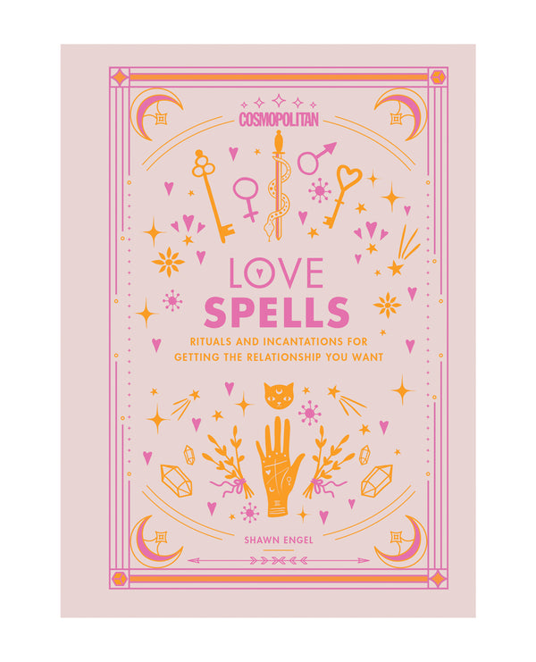 Cosmo Cosmopolitan Love Spells