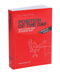 Hachette Book Group Position of the Day Sex Every Day in Every Way Book Revised and Updated