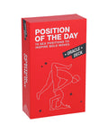 Hachette Book Group Position of the Day Oracle Deck - Image 2