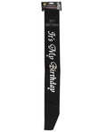 OMG International It's My Birthday Sash - Black