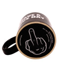 Island Dogs Attitude Mug Have a Nice Day - 16 oz - Image 2