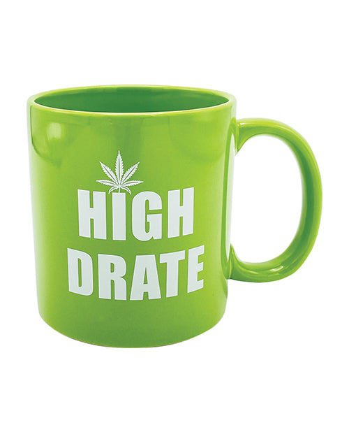 Island Dogs Attitude Mug High Drate