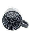 Island Dogs Attitude Mug Fuck You (Middle Finger) - 22 oz - Image 2