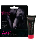Dare to be Bare Lust Arousing Cream for Her - .5 oz Tube