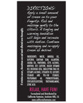 Dare to be Bare Lust Arousing Cream for Her - .5 oz Tube - Image 2