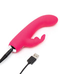 Happy Rabbit Happy Rabbit Mini Rabbit Rechargeable - Pink - Image 5
