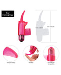 Power Bullet Tingling Tongue - Pink - Image 4