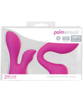 Palm Power Palm Power Attachments - Palmsensual Pack of 2