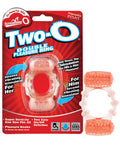 Screaming O Screaming O Two-O Double Pleasure Ring