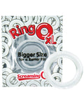 Screaming O Screaming O The RingO - XL Clear