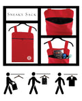 No Brand Holistic Sneaky Sack - Black - Image 2