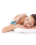 Fuzu Fuzu Glove Massager - Neon Blue - Image 3