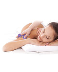 Fuzu Fuzu Glove Massager - Neon Purple - Image 2