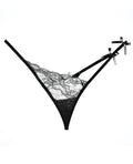 Adore Adore Pixie Panty Black O/S - Image 3