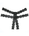 Adore Adore Southern Rhapsody Black O/S - Image 3