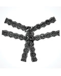 Adore Adore Southern Rhapsody Black O/S - Image 4