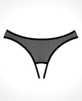 Adore Adore Expose Panty Black O/S - Image 2