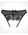 Adore Adore Expose Panty Black O/S - Image 4