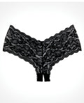 Adore Adore Candy Apple Panty Black O/S - Image 3