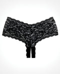 Adore Adore Candy Apple Panty Black O/S - Image 4