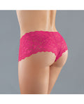 Adore Adore Candy Apple Panty Hot Pink O/S