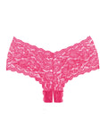 Adore Adore Candy Apple Panty Hot Pink O/S - Image 2